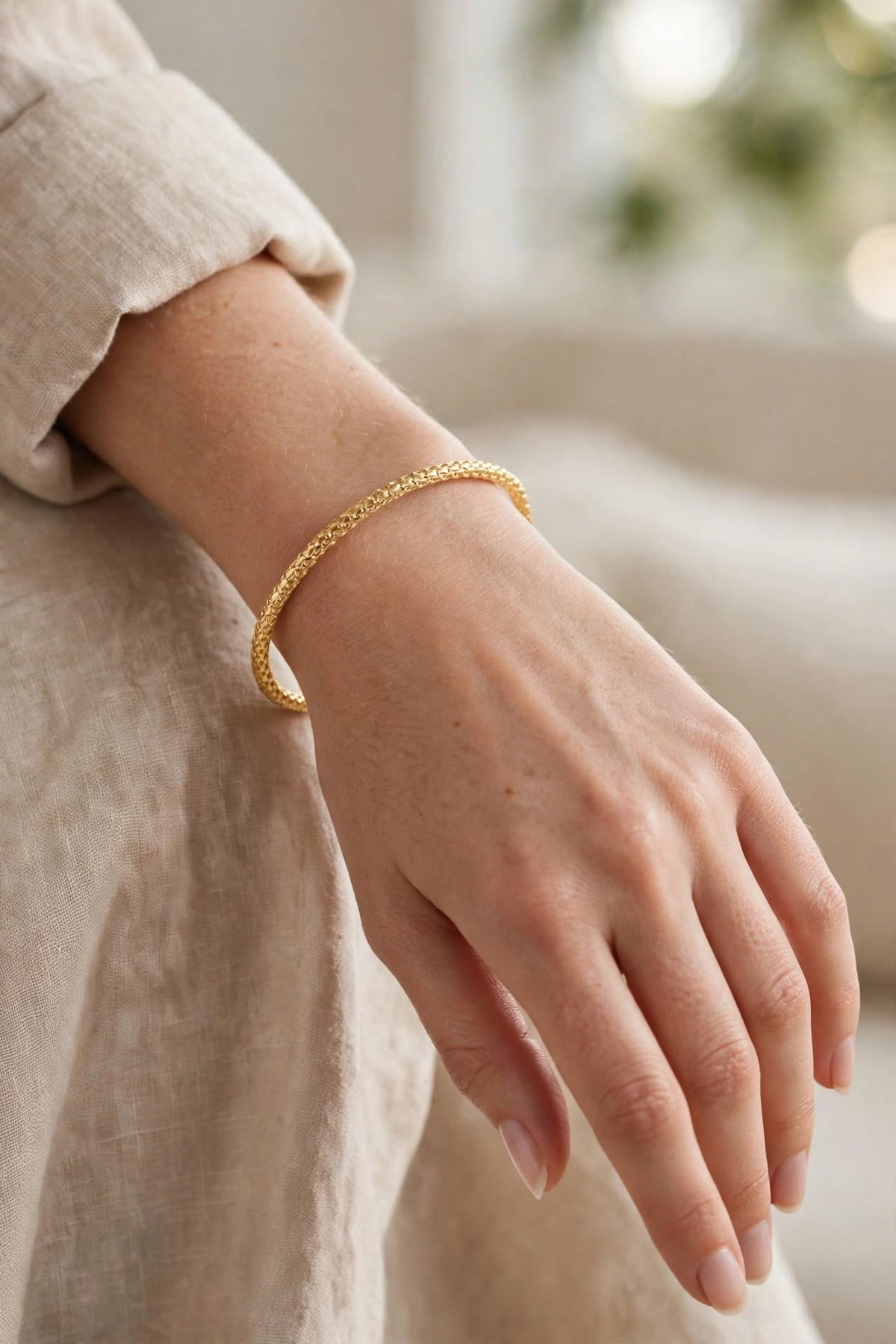 Vraxos Bracelet (Bangle)