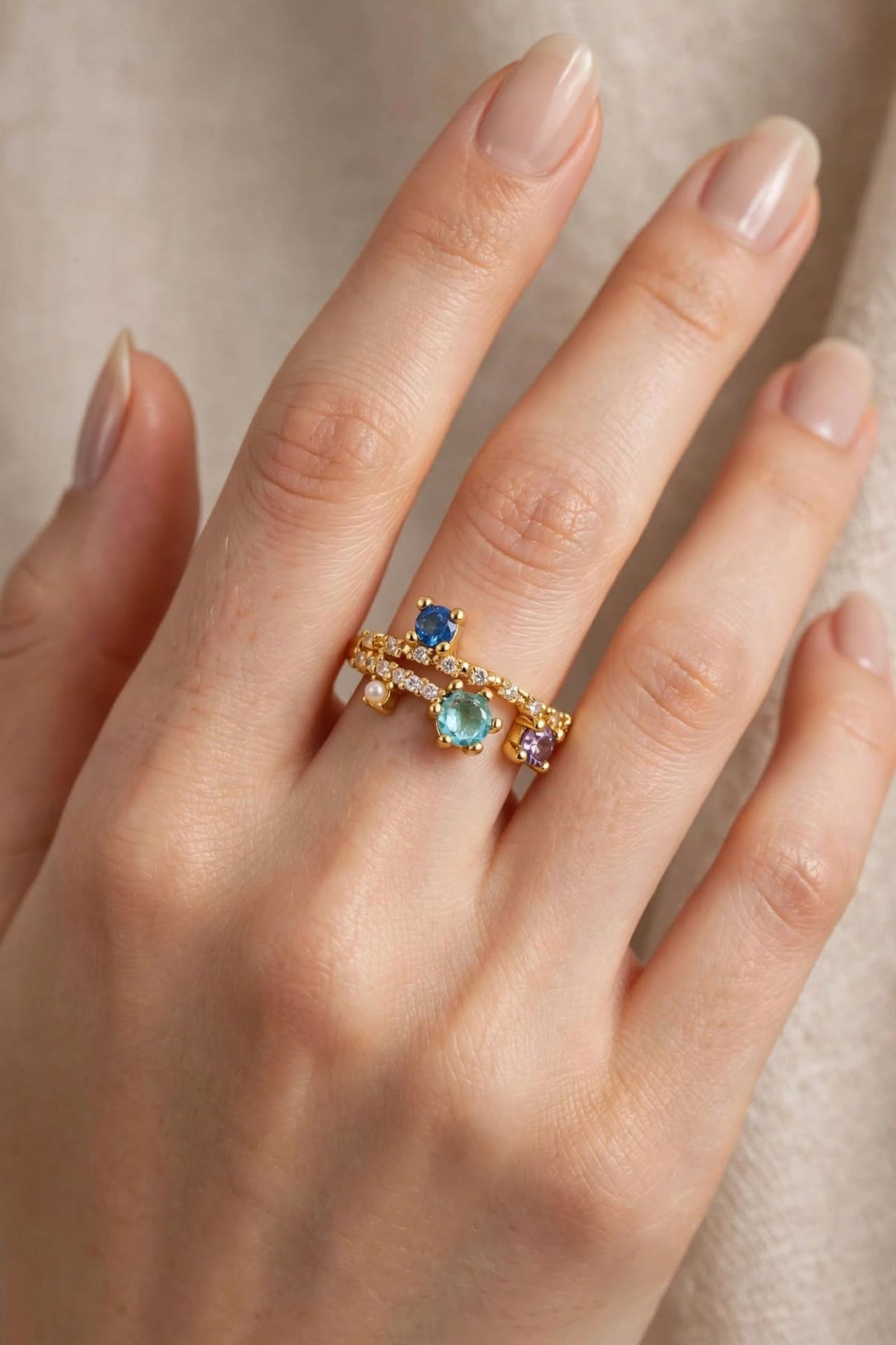 Vlemma Ring