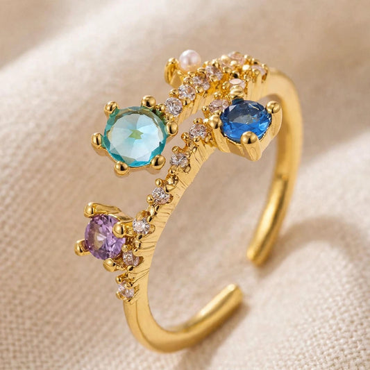 Vlemma Ring