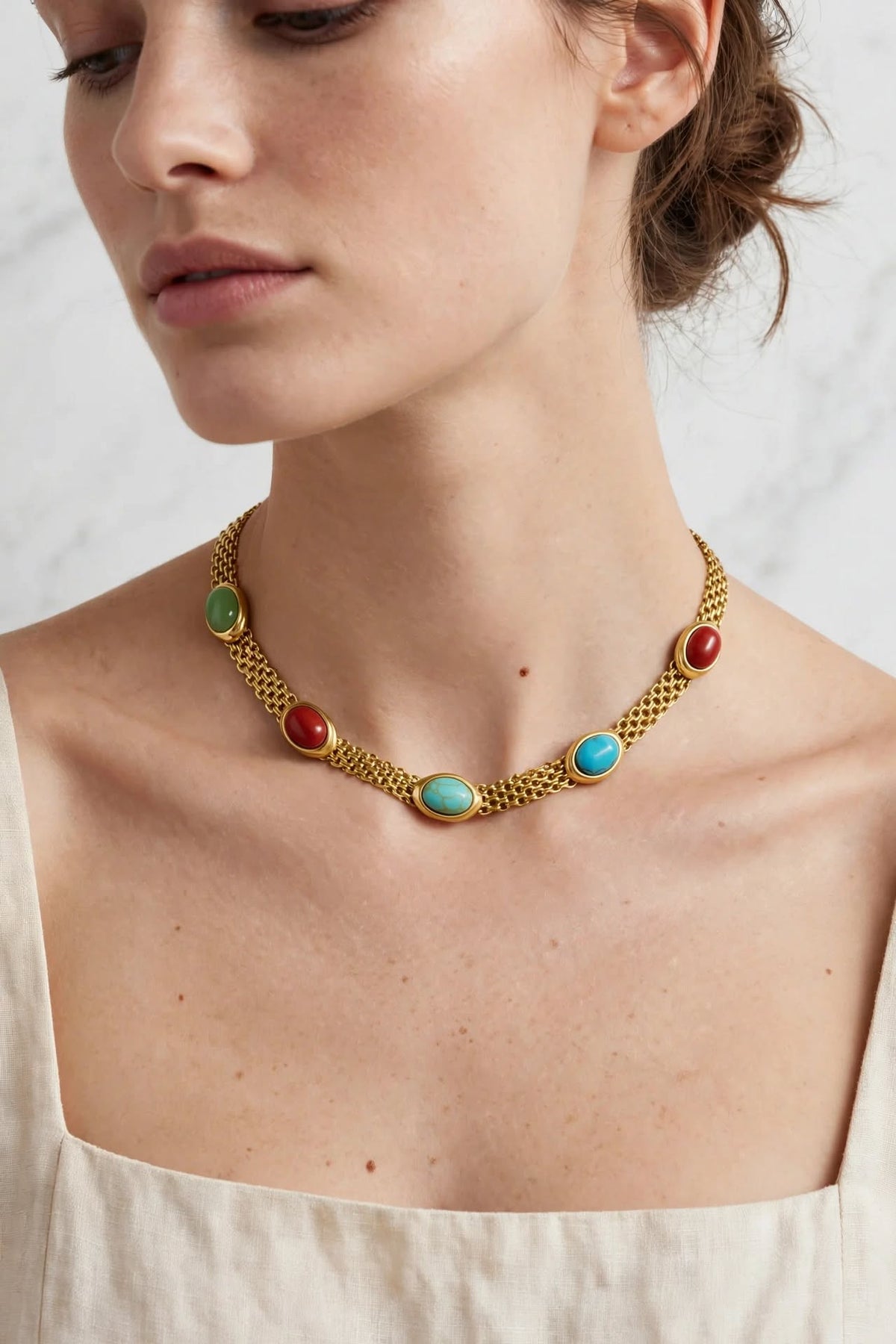 Asteria Necklace