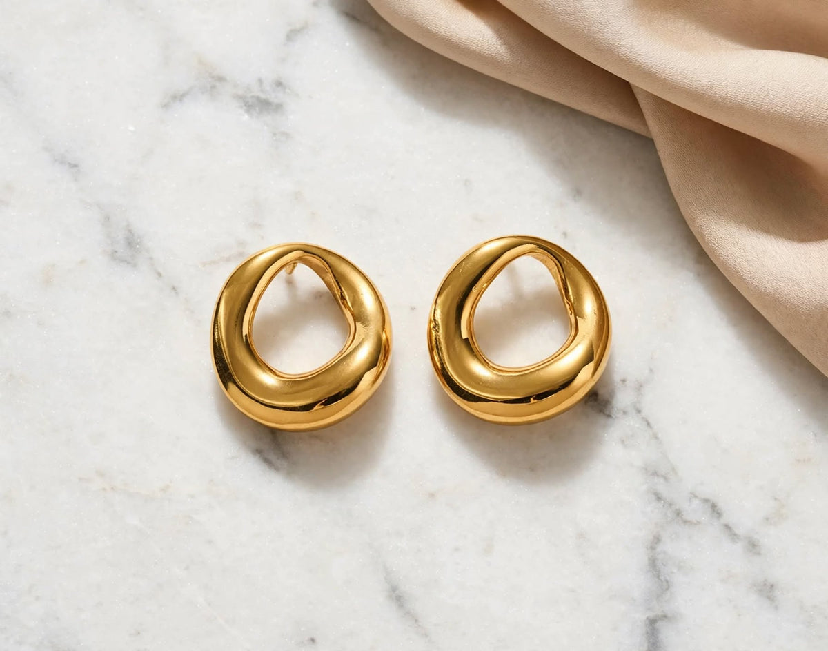 Dromos Earrings