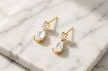 Anemelia Necklace & Earrings