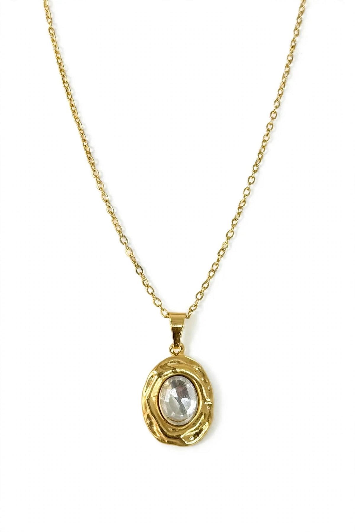 Vasilissa Necklace & Earrings