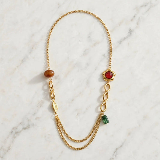 Elia Necklace