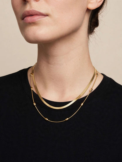 Solenea Necklace