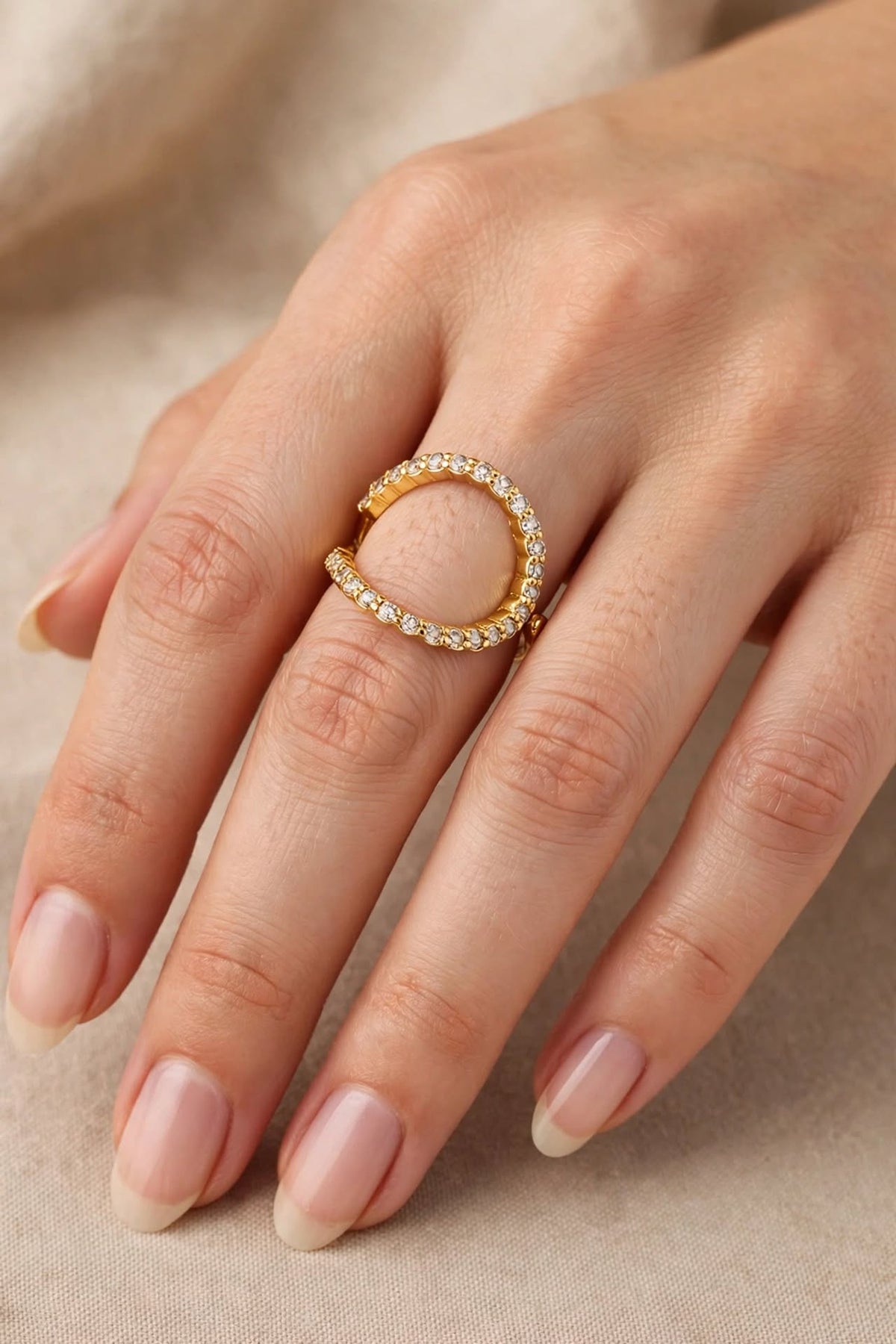 Lykaina Ring