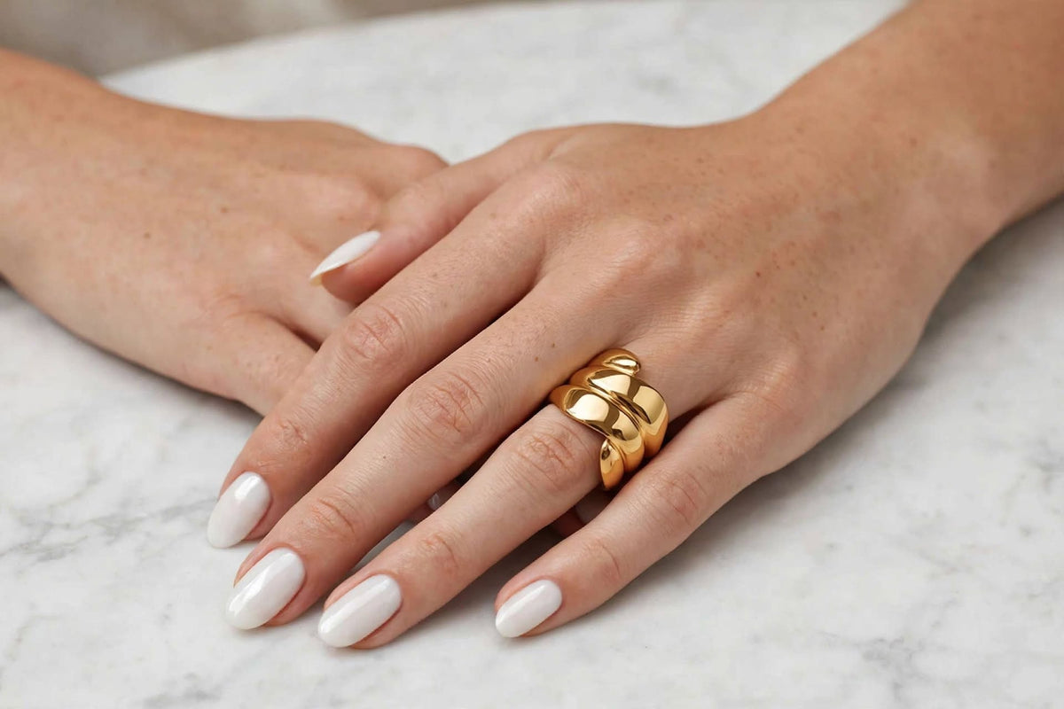 Anamnisi Ring