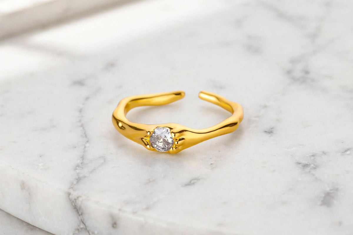Melanthi Ring
