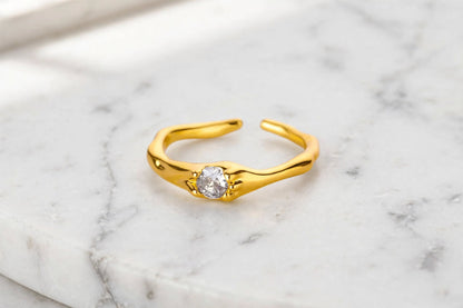 Melanthi Ring