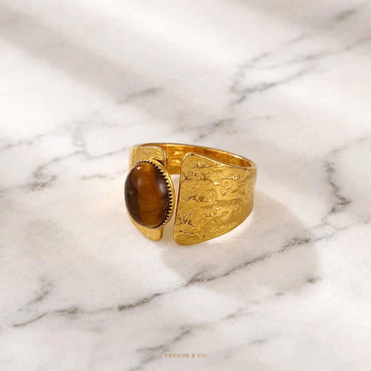 Aisthisi Ring