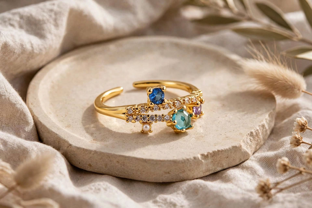 Vlemma Ring