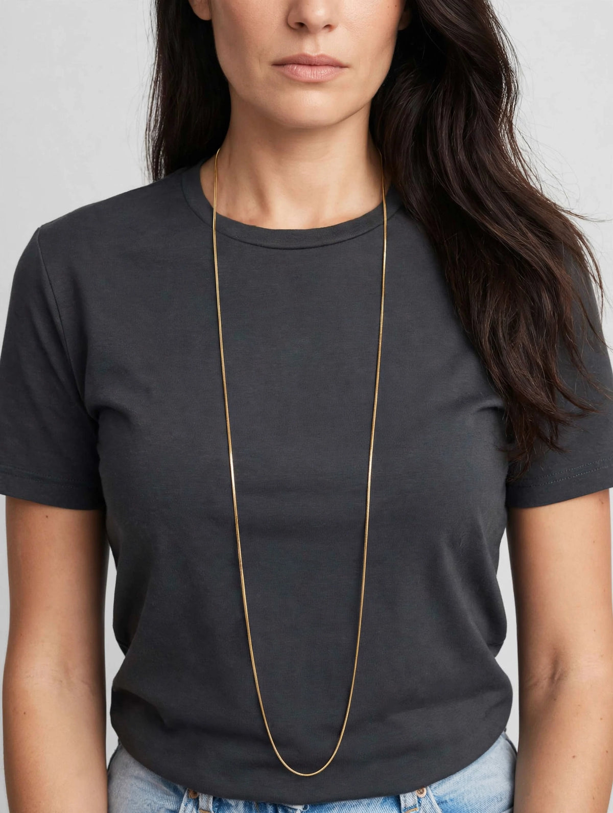 Alisida Necklace (Long)
