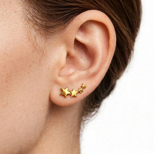 Asteri earrings
