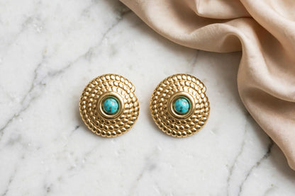 Spitha Earrings