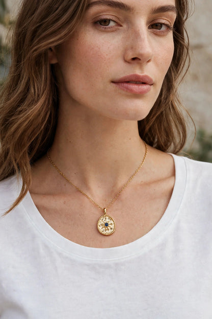 Avgino Necklace