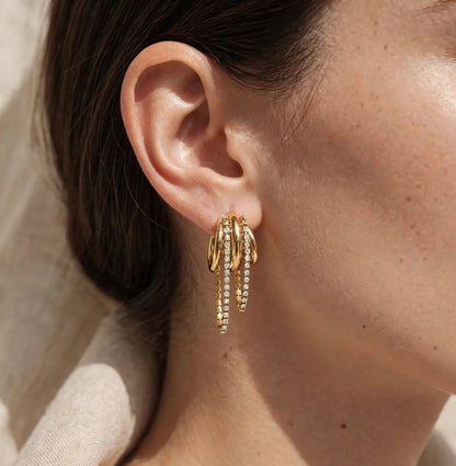 Lumirea Earrings