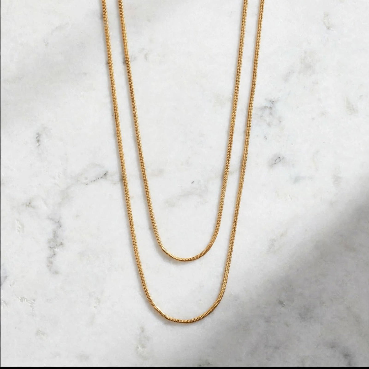 Alisida Necklace (Long)