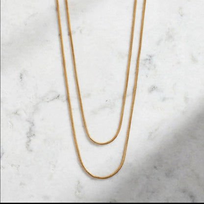 Alisida Necklace (Long)