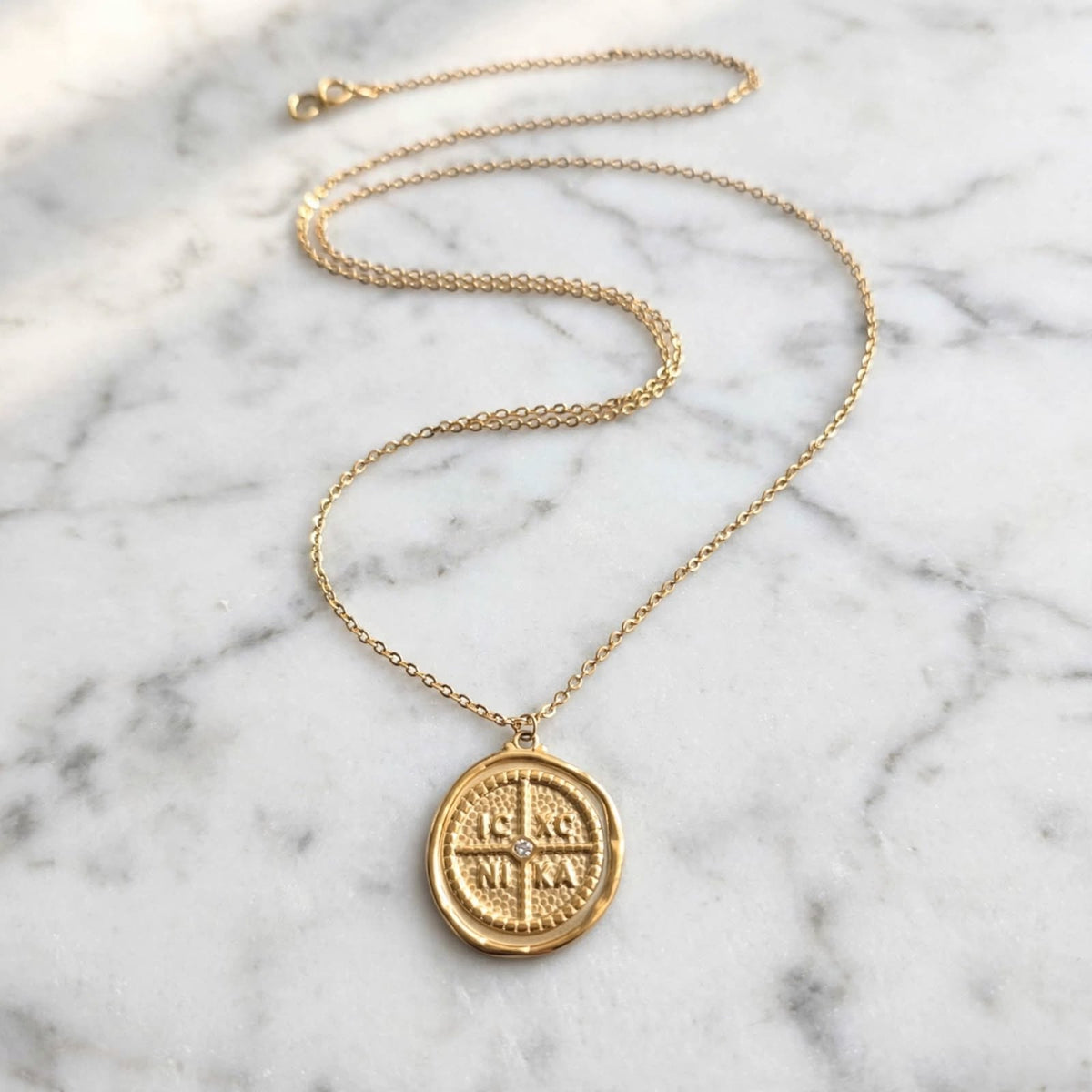 Ithi Necklace