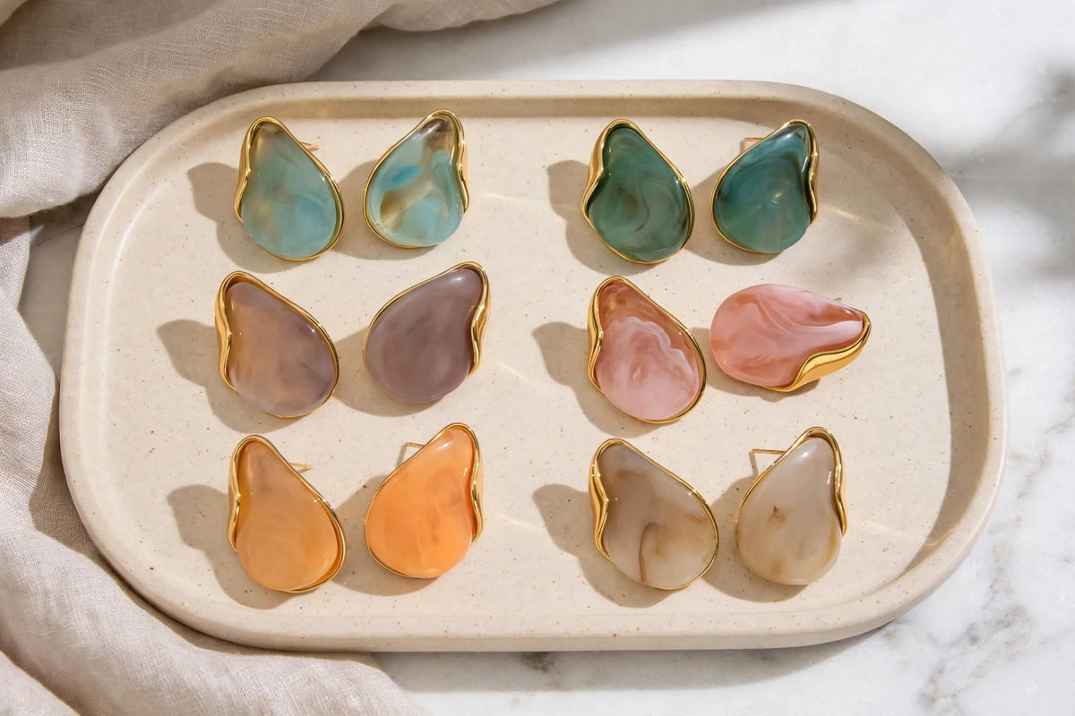 Psithiros Earrings