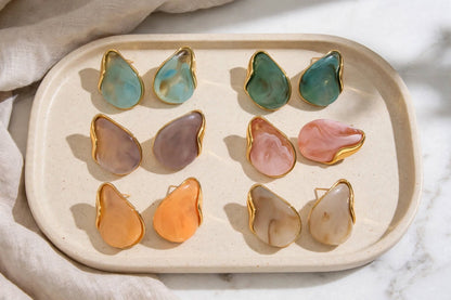 Psithiros Earrings