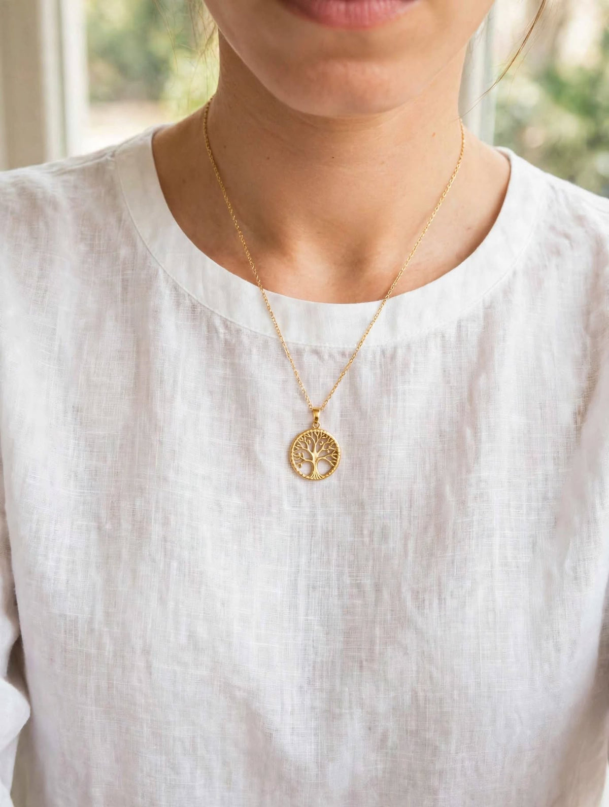 Liani Necklace