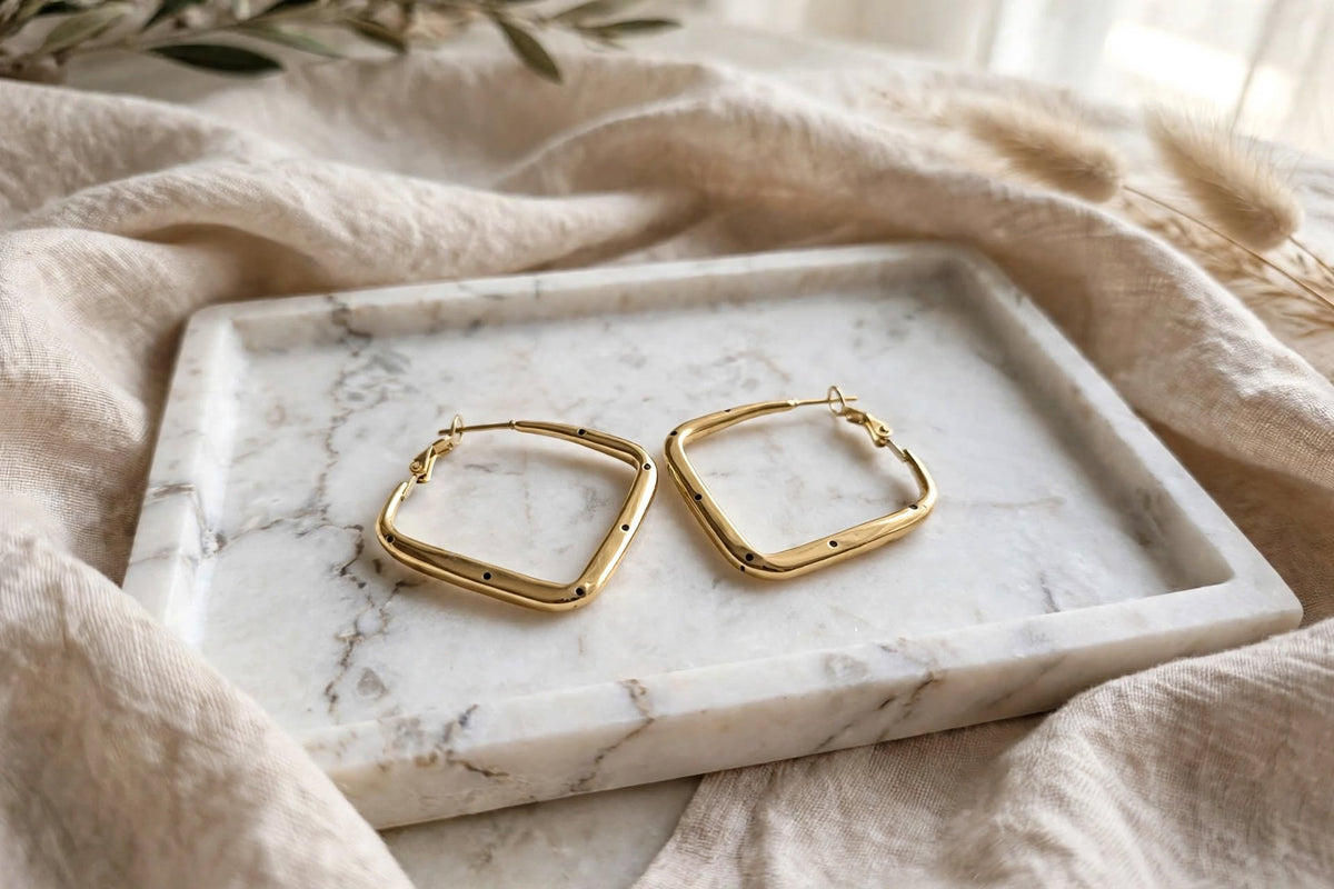 Noctivra Earrings