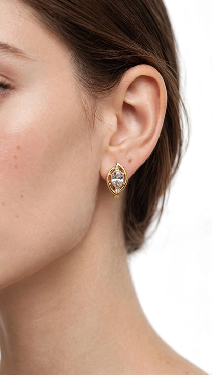 Eos Earrings
