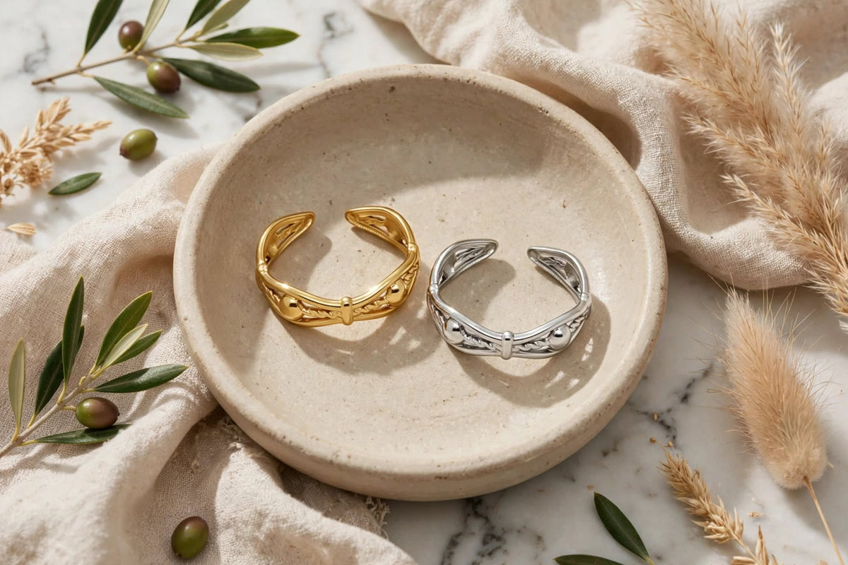 Anthi Ring