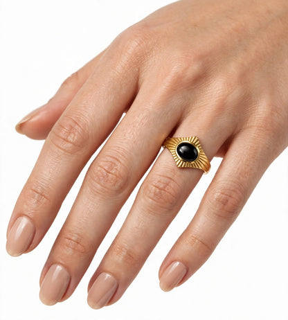 Onyx Ring