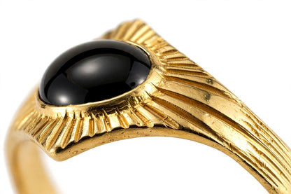 Onyx Ring