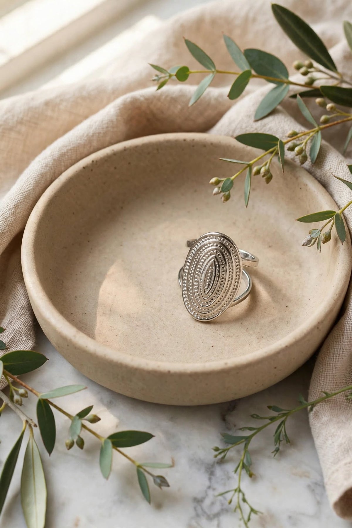 Ermioni Ring