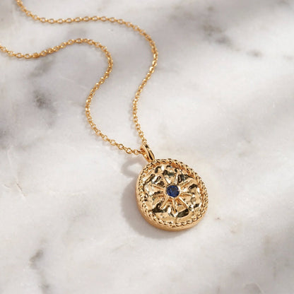 Avgino Necklace