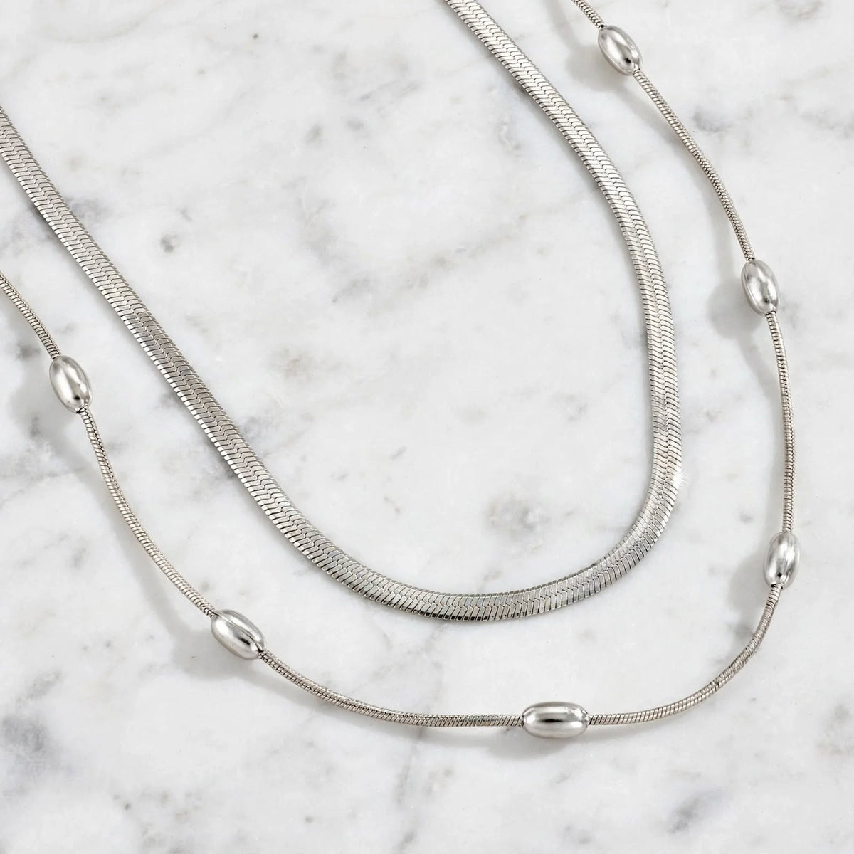 Solenea Necklace