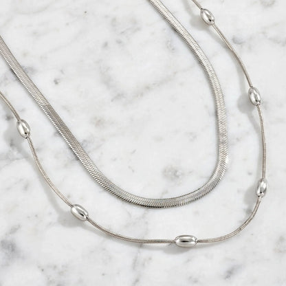 Solenea Necklace