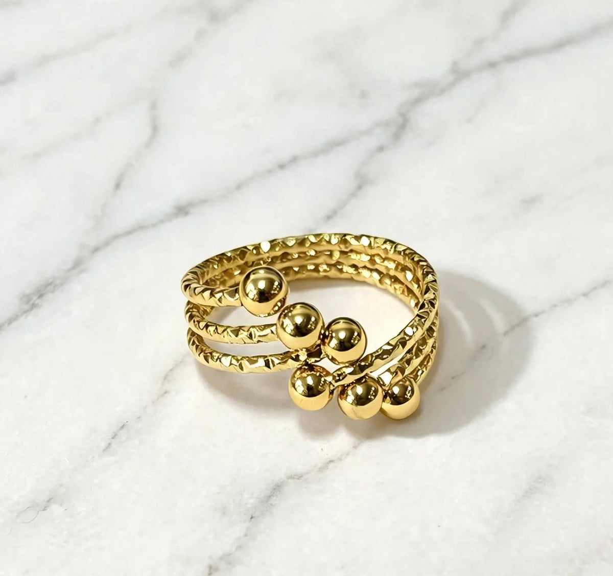 Mperdema Ring