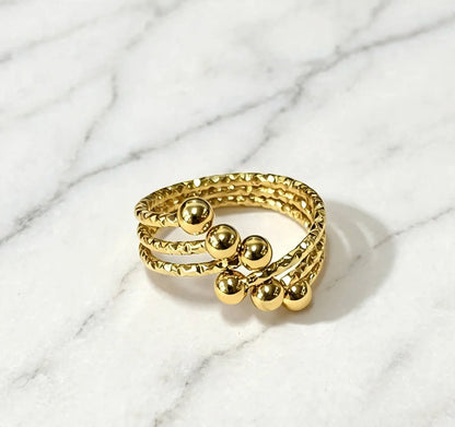 Mperdema Ring