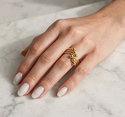 Mperdema Ring