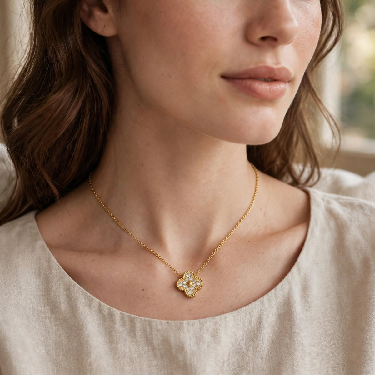 Kallina Necklace