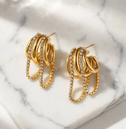 Lumirea Earrings