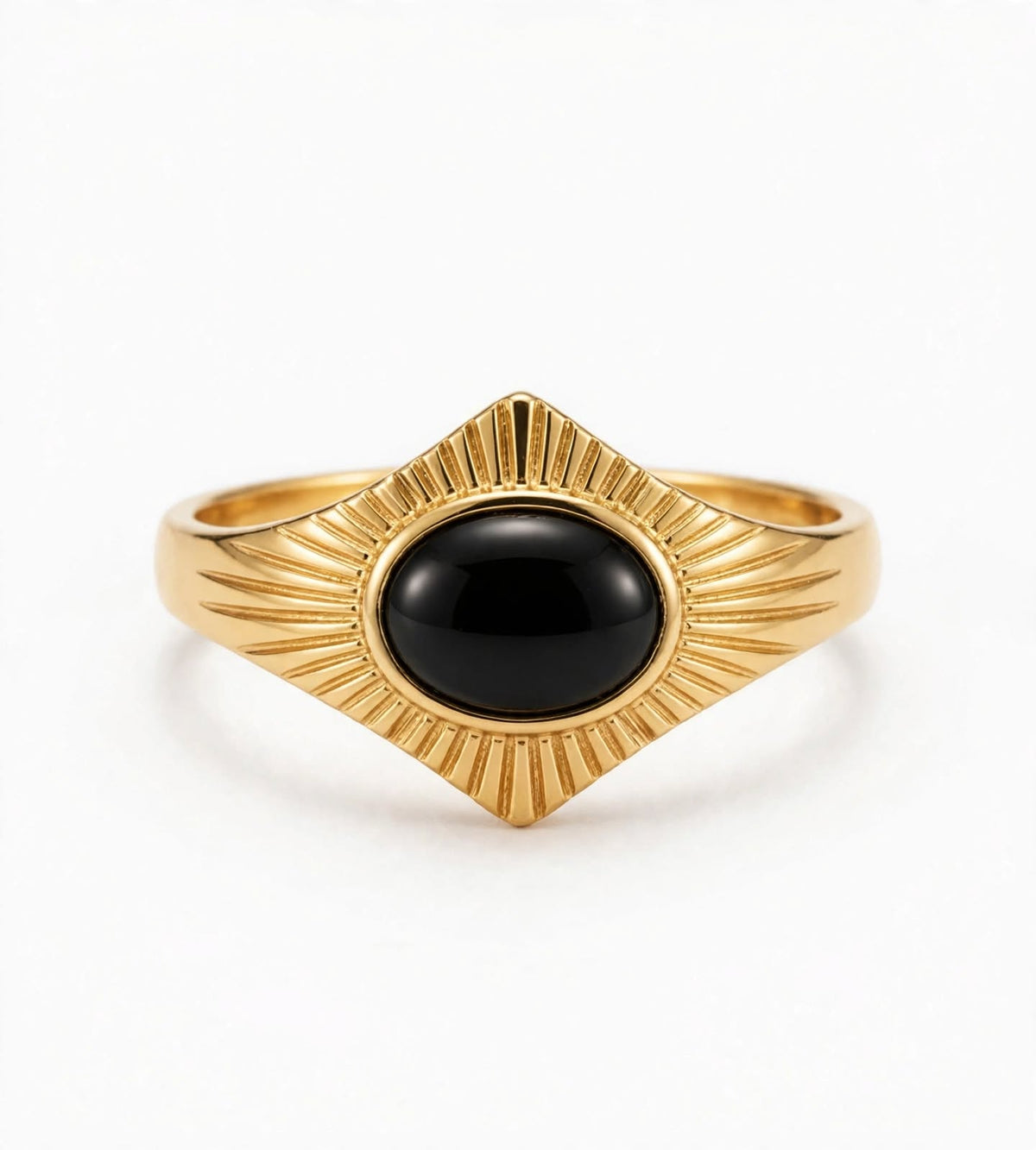 Onyx Ring