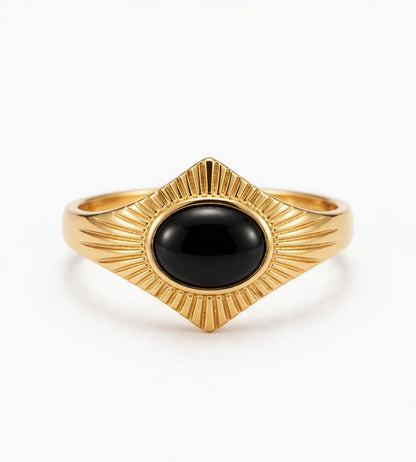 Onyx Ring