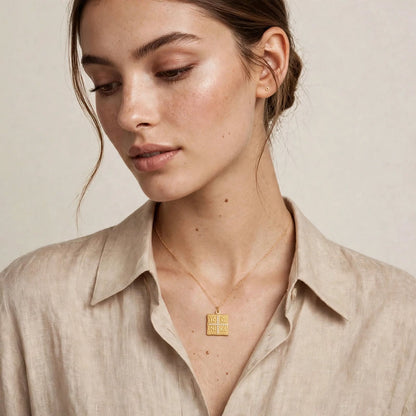Myro Necklace