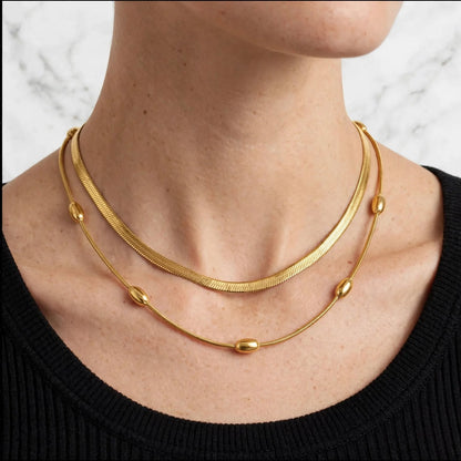 Solenea Necklace