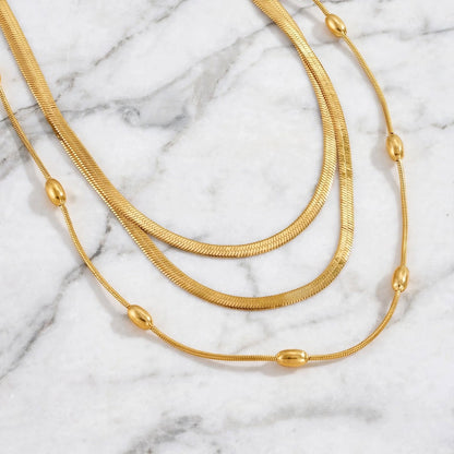 Solenea Necklace