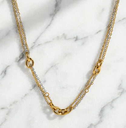 Dixromo Necklace