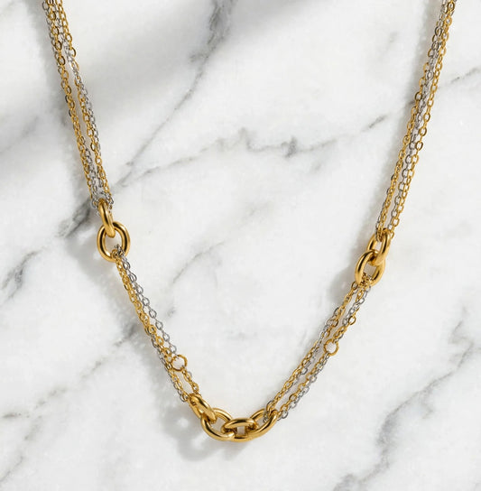 Dixromo Necklace