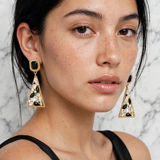 Elysio Earrings