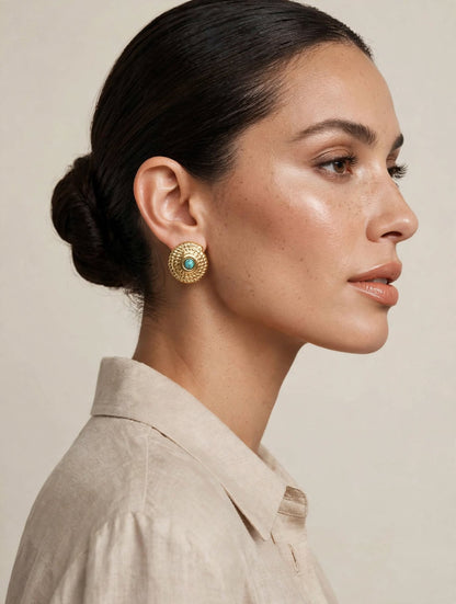 Spitha Earrings