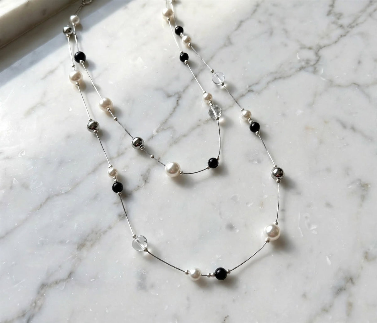 Oreo Necklace